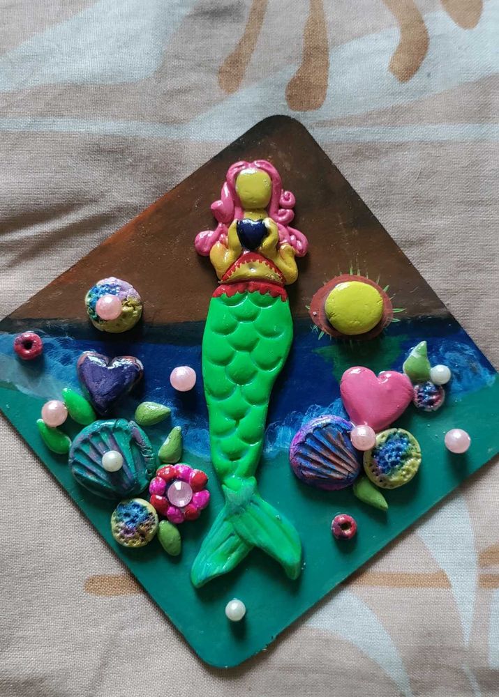 Fridge magnet