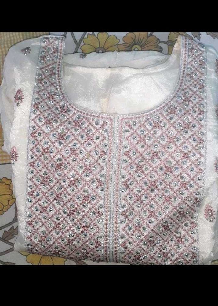 Sharara Frock