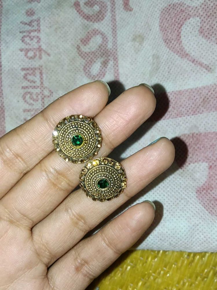 Vintage Style Earrings