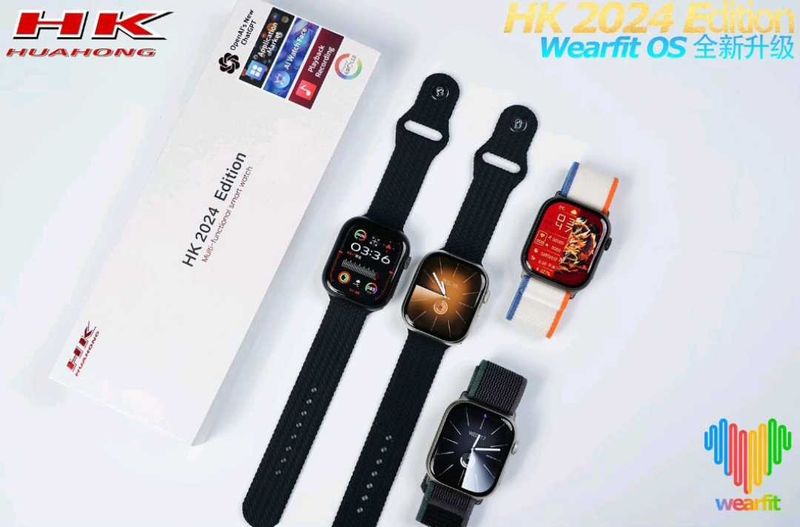 Og Smart Watch And Data Cable Set