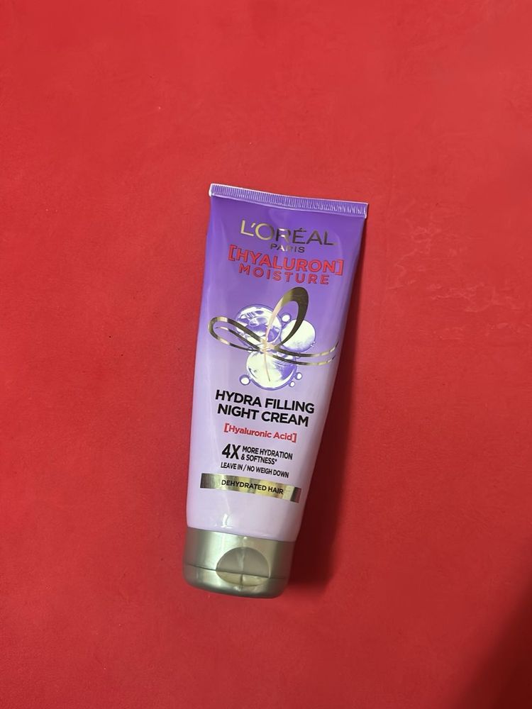 L'Oreal Hyaluron Night Cream
