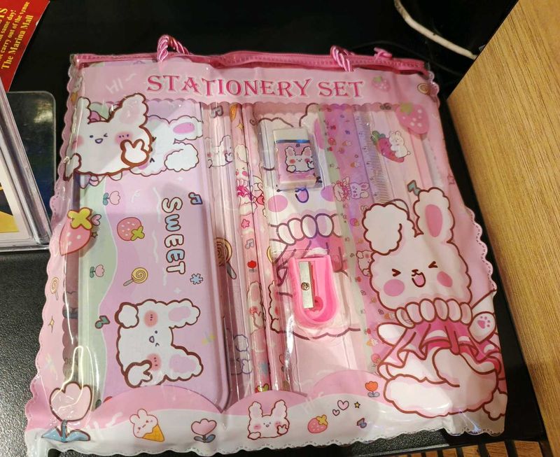 Stationary Gift Set