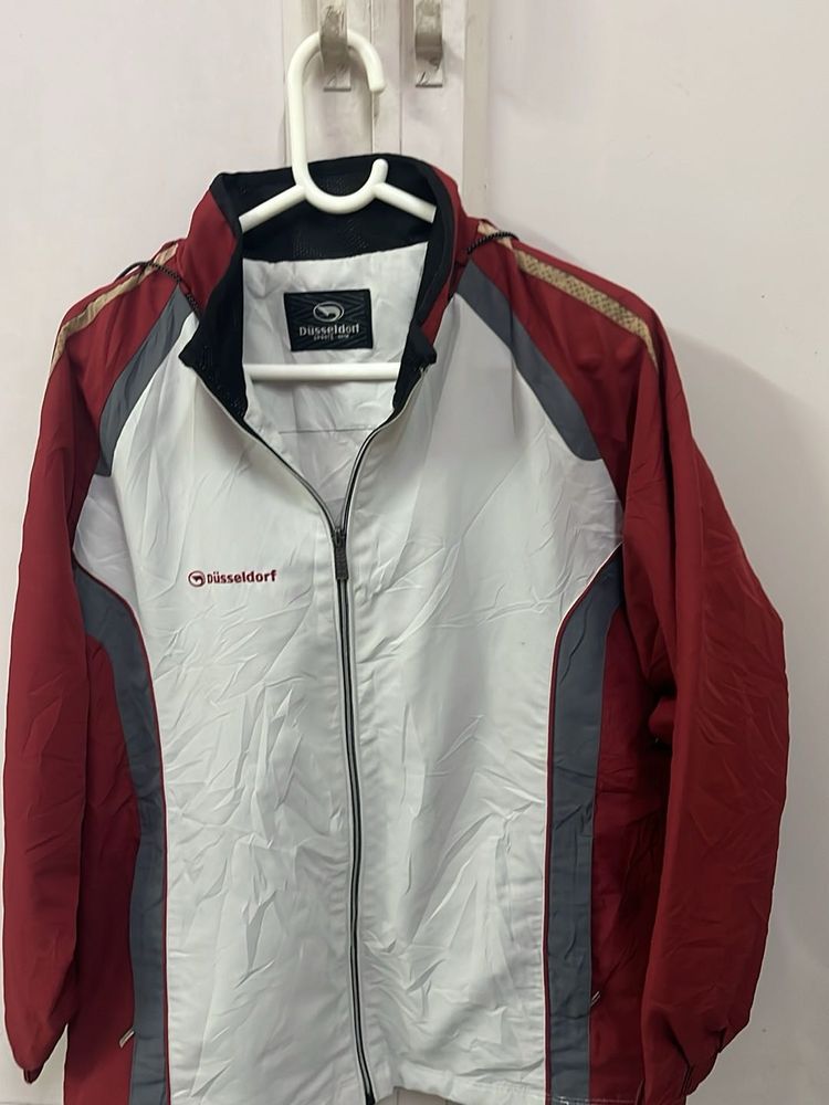 Dusseldorf Jacket
