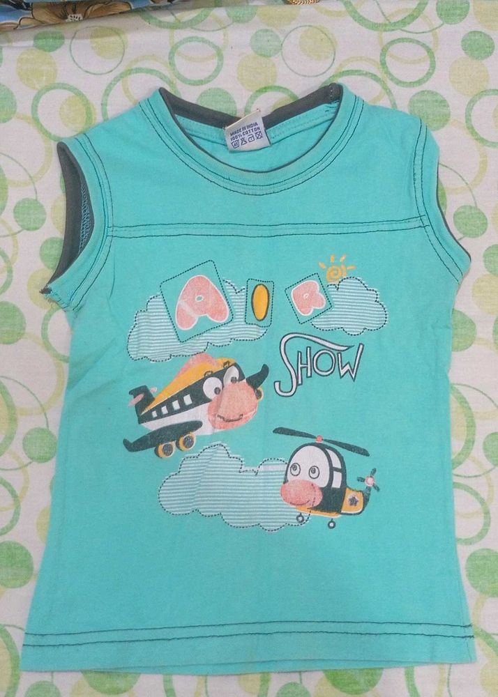Kids Wear Combo Of 4