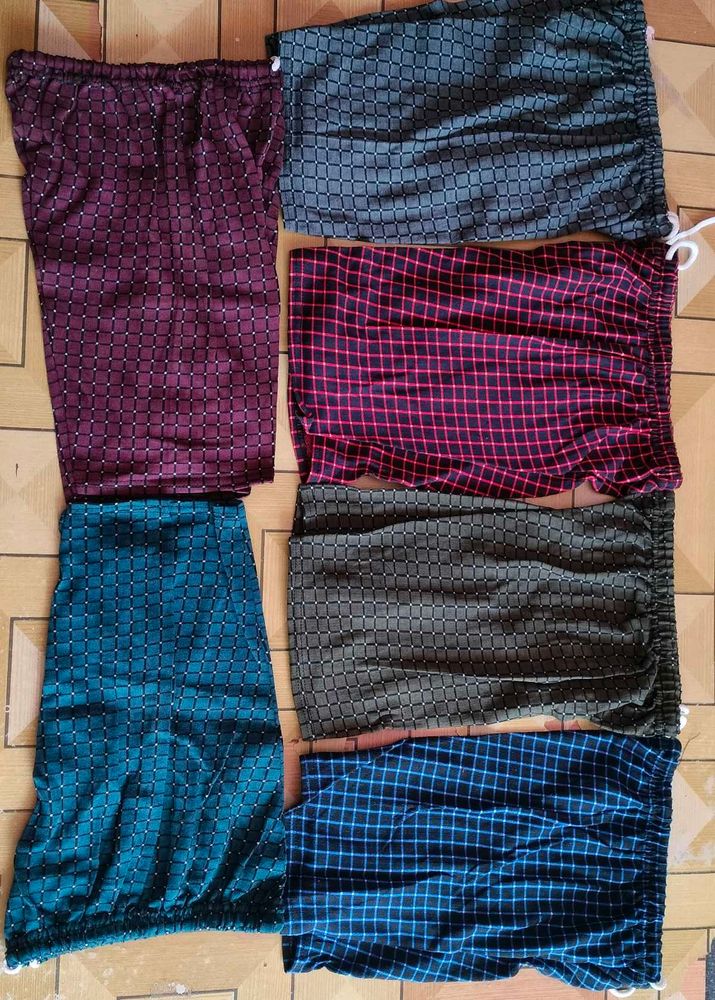 Kids Shorts Combo Of 2.