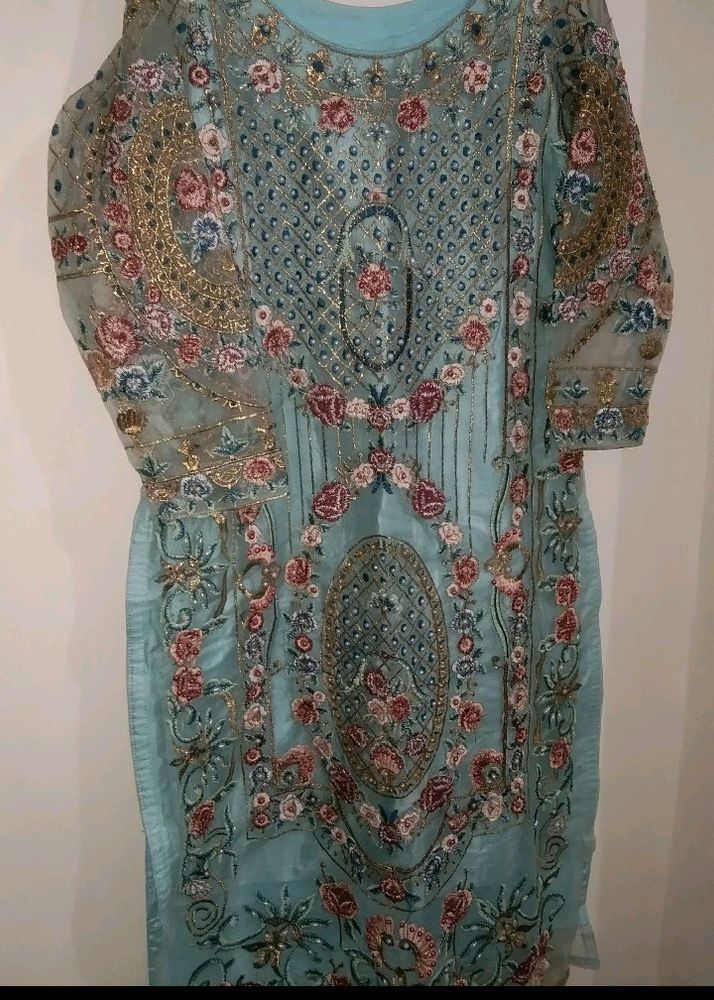 Heavy Pakistani Suits