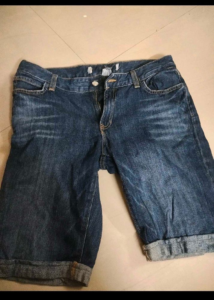 Denim Shorts For Women Brand New