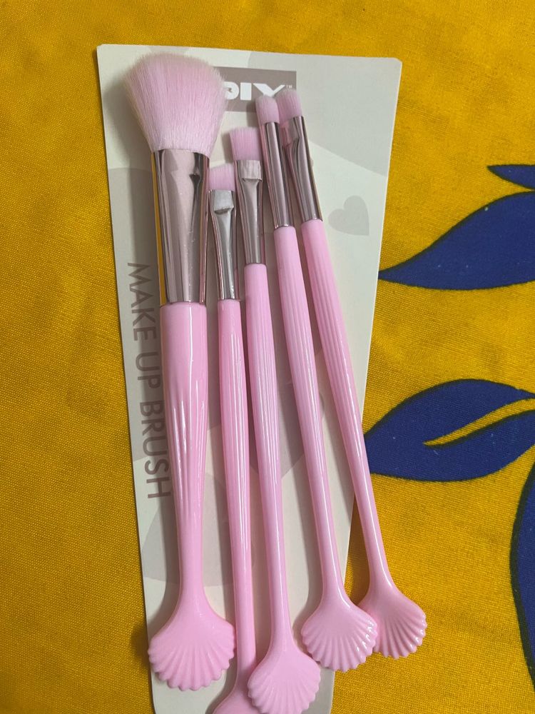 Makeup Brush Set