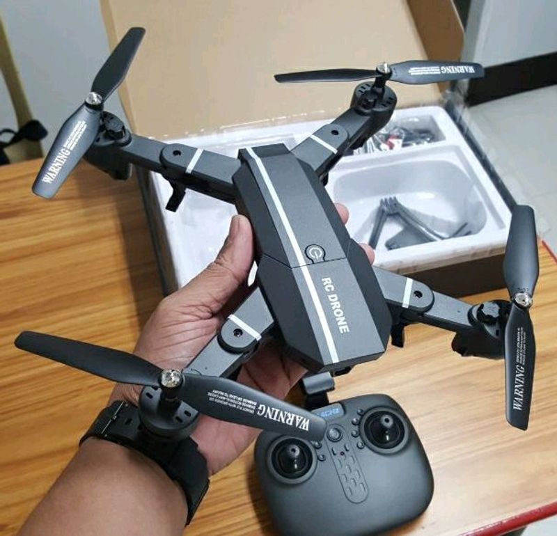 Rs.2500 Foldable Drone With Camra Offer