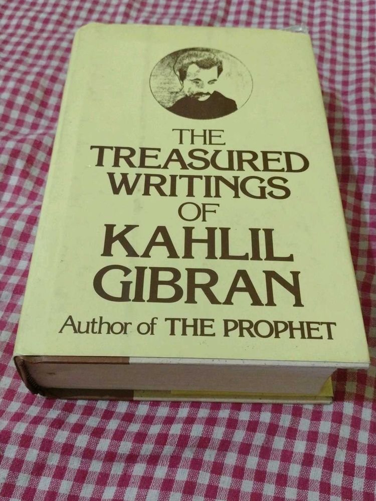 The Treasured Writings of Kahlil Gibran