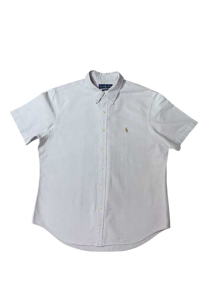Ralph Lauren Half Sleeve Shirt For Men’s.