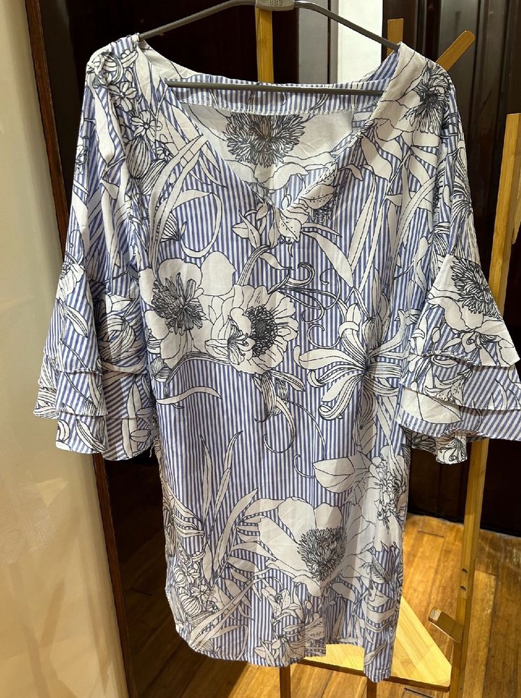 🎊CLEARANCE 🎊Bell Sleeves Tunic