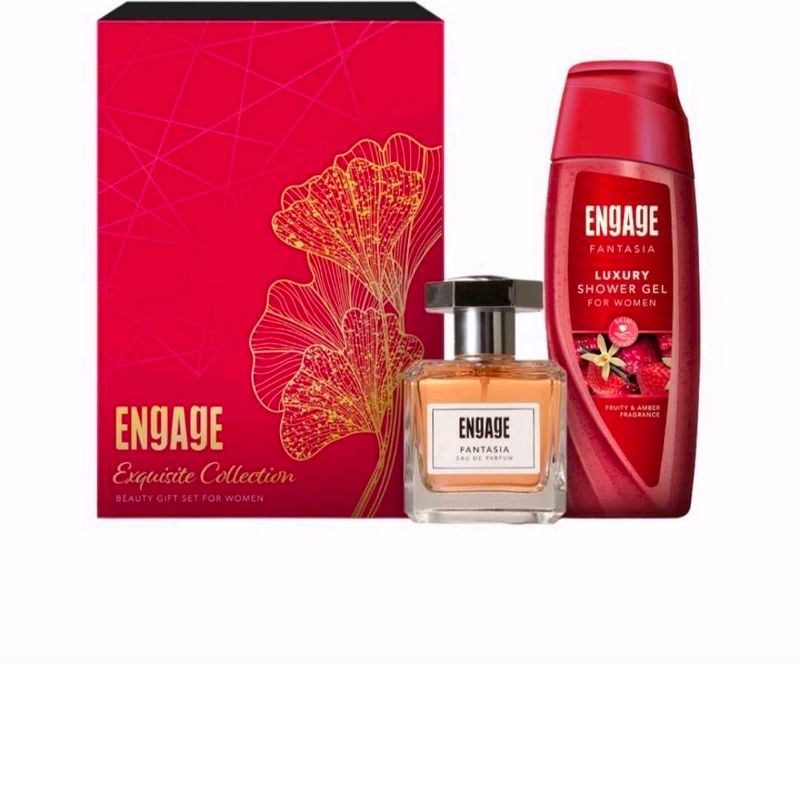 engage gift set.