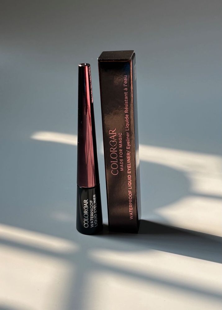 COLORBAR Waterproof Liquid Eyeliner