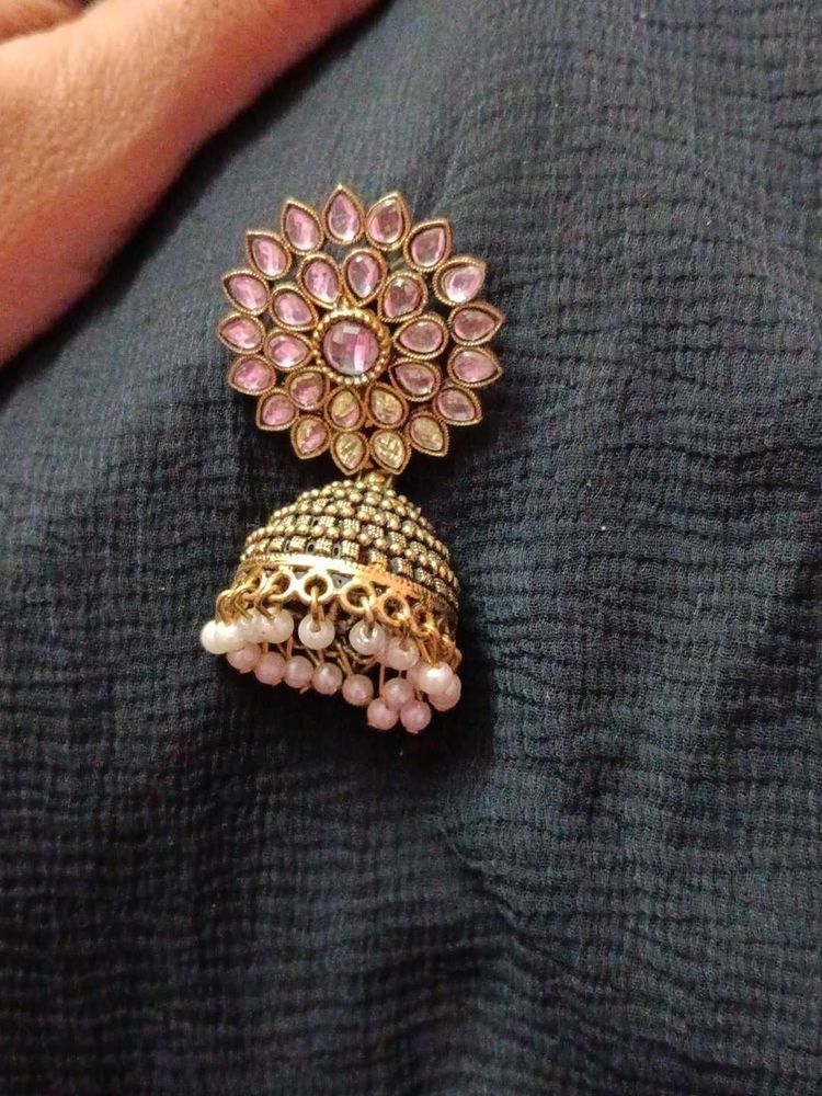 Jhumka Earrings