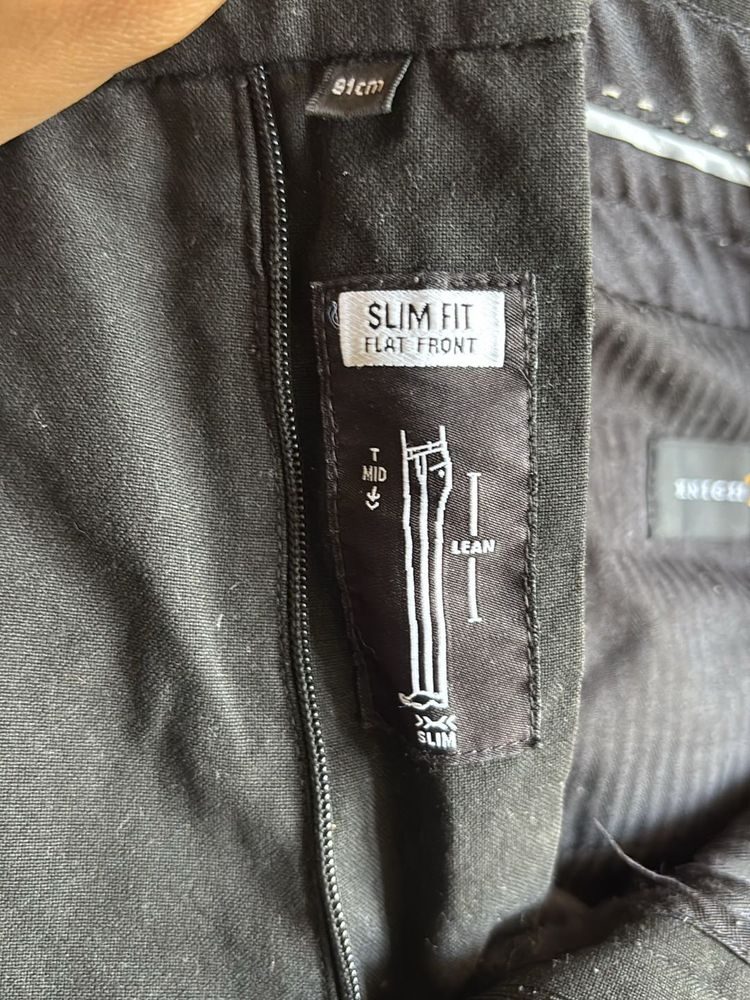 Men Pant Office Use