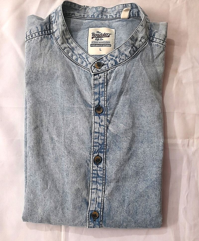 Roadster Denim Shirt