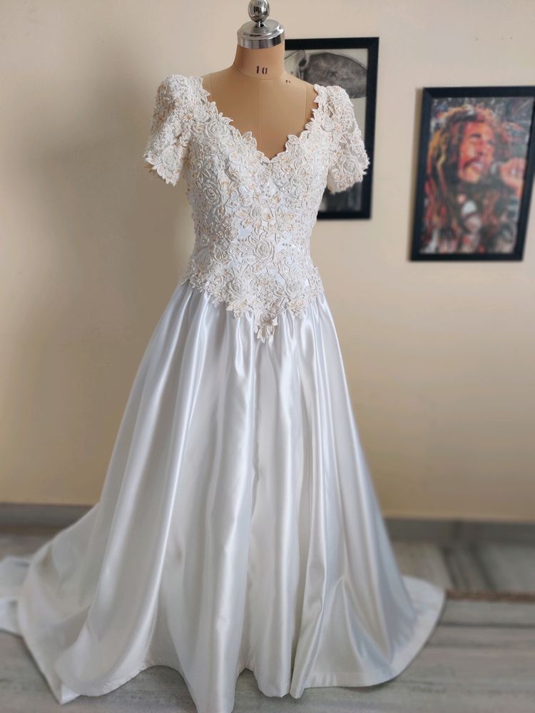 Super Classy Gown
