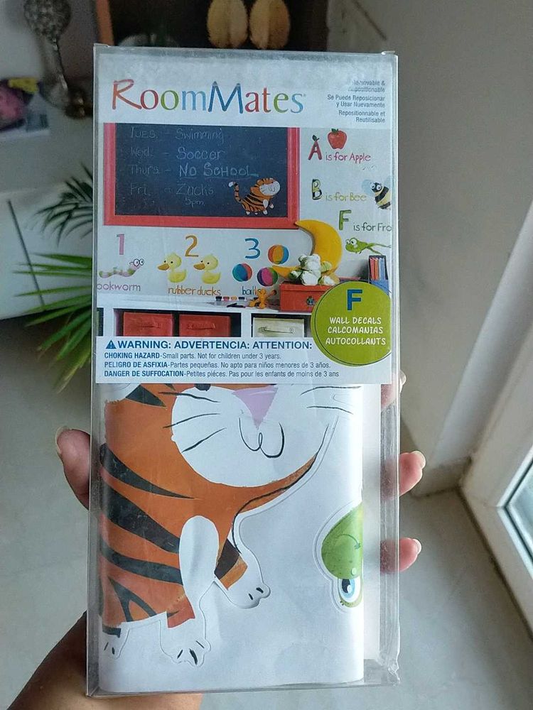 RoomMates Wall Decals For Kids
