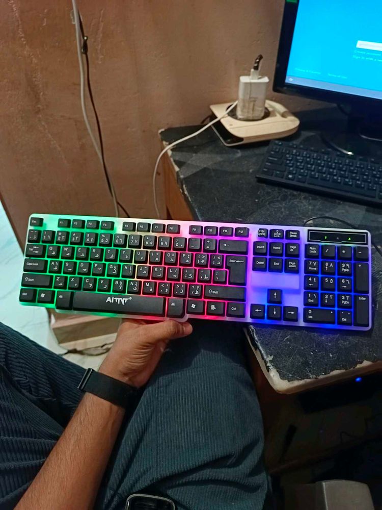RGB Gaming Keyboard