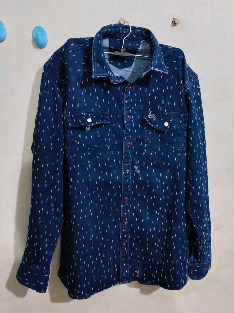 Danim Crush New Shirt
