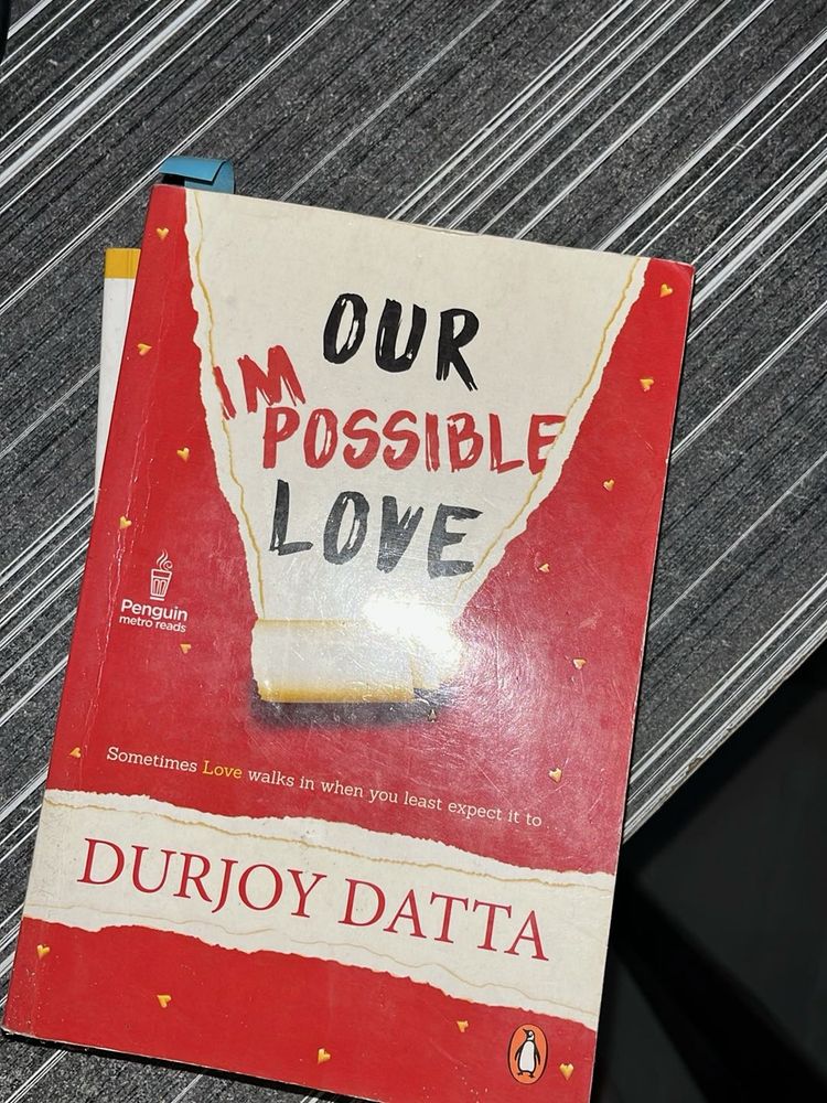 Our Impossible Love + 2 Other Books