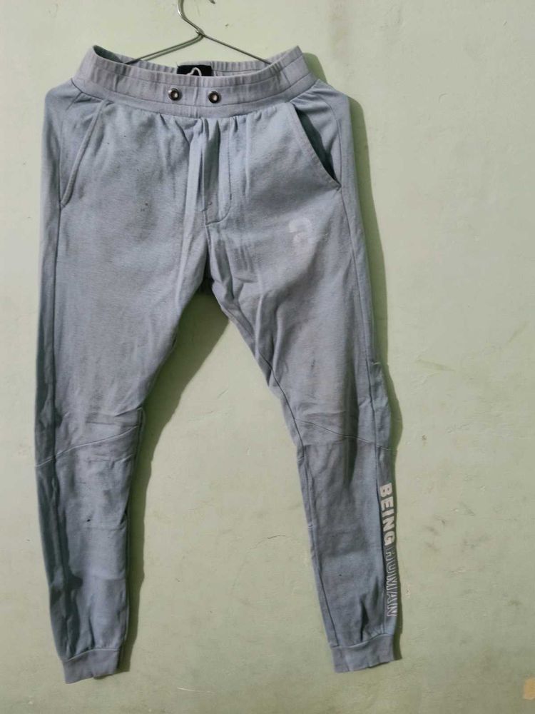 Gray Joggers