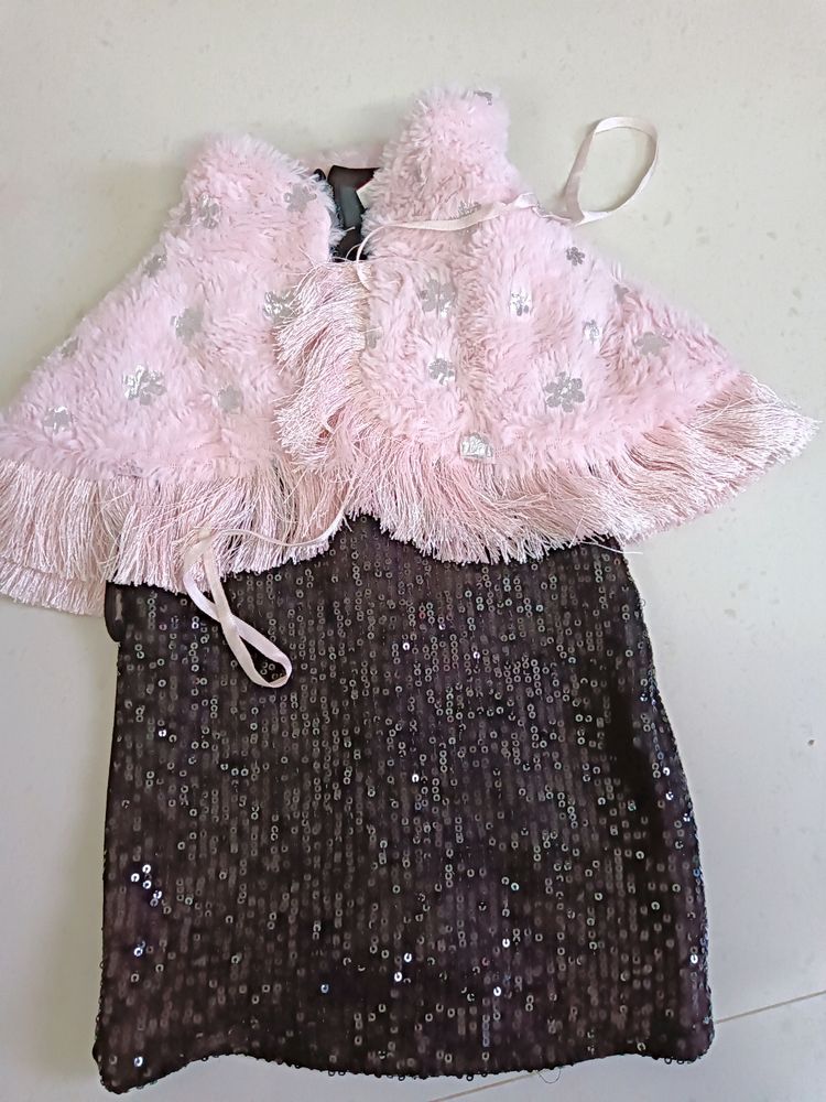 Baby Girl Western Wear