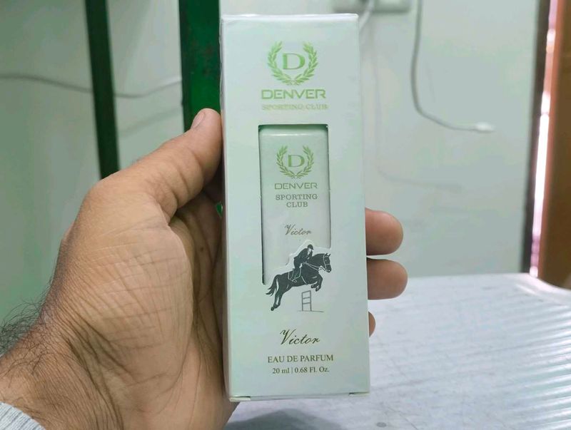 Denver Victor Eau de Parfum