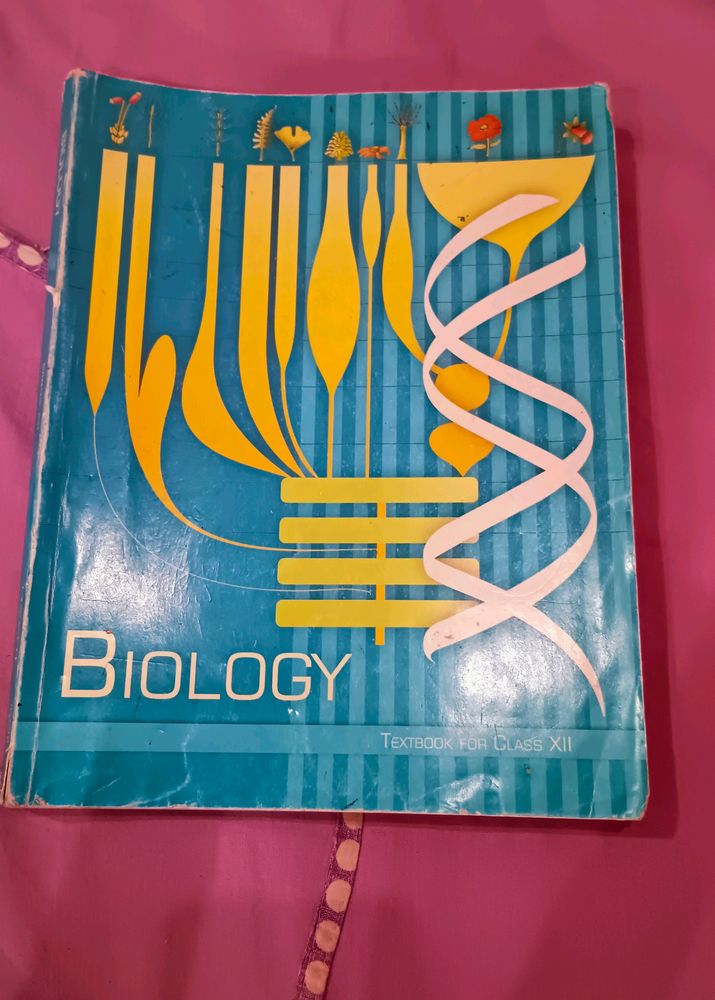 NCERT Biology 12th Class