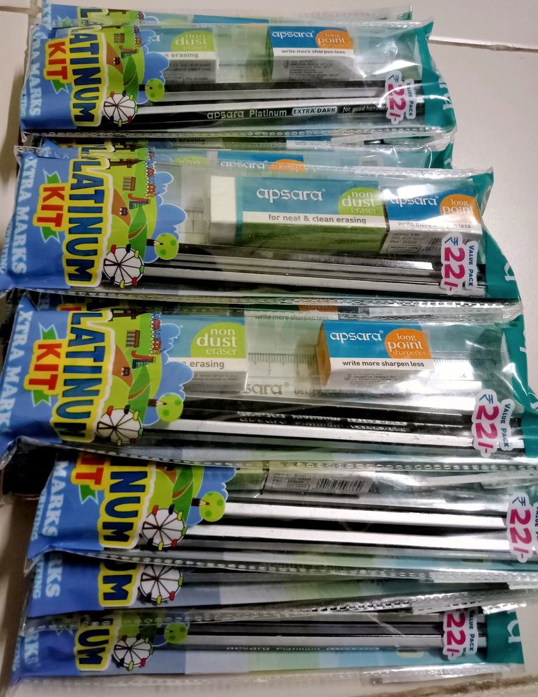 Apsara Platinum Kit 12 Kits