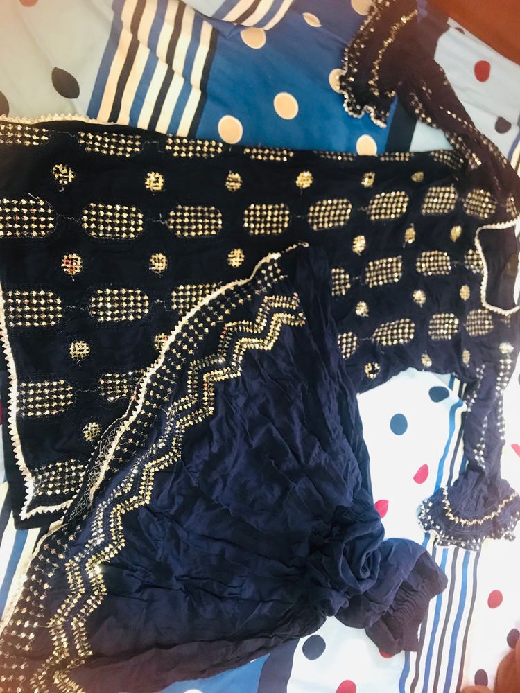 Gharara Set