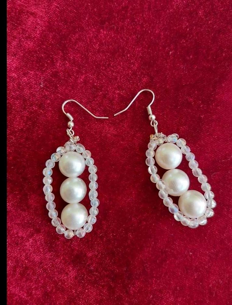 2 Handmade Earrings Sets