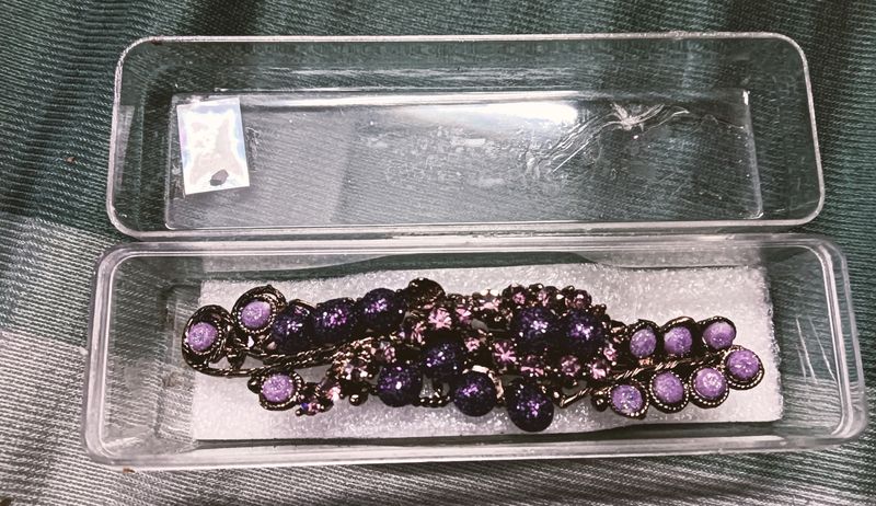 New Hair Clip Withiut Tag