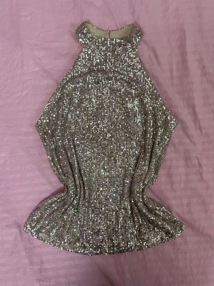 Sequin Top