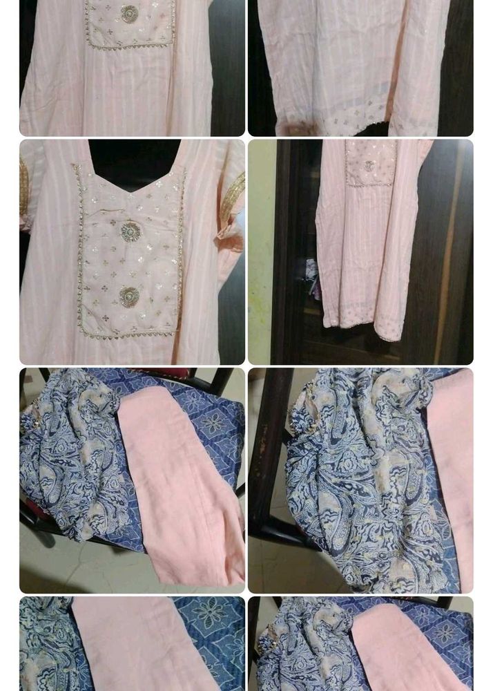 Kurti Set