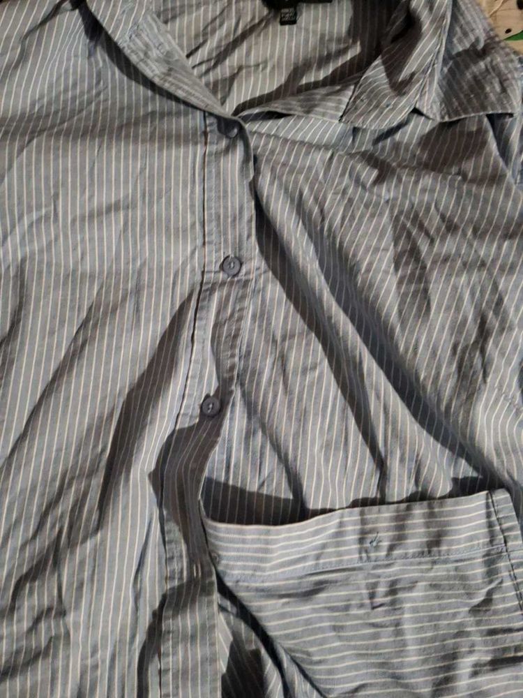 Casual Zara Shirt For Women