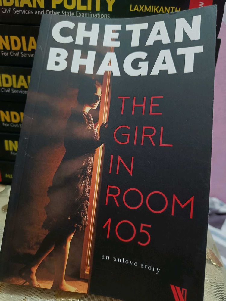 The Girl in Room 105