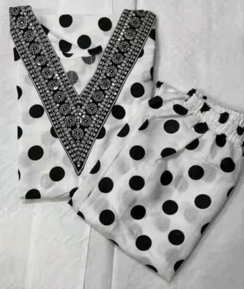 Kurti Set
