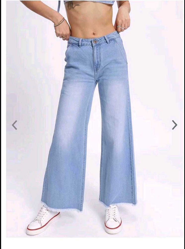 Blue Jeans- Dnmx