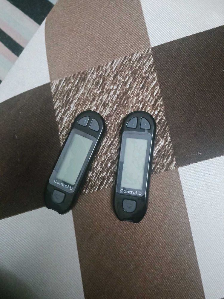 Control D Glucometer