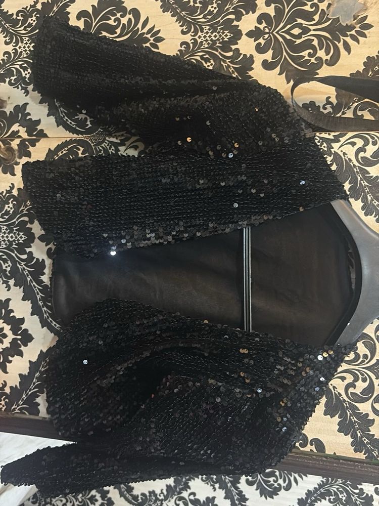 Sequin Blazer - Party Ready!