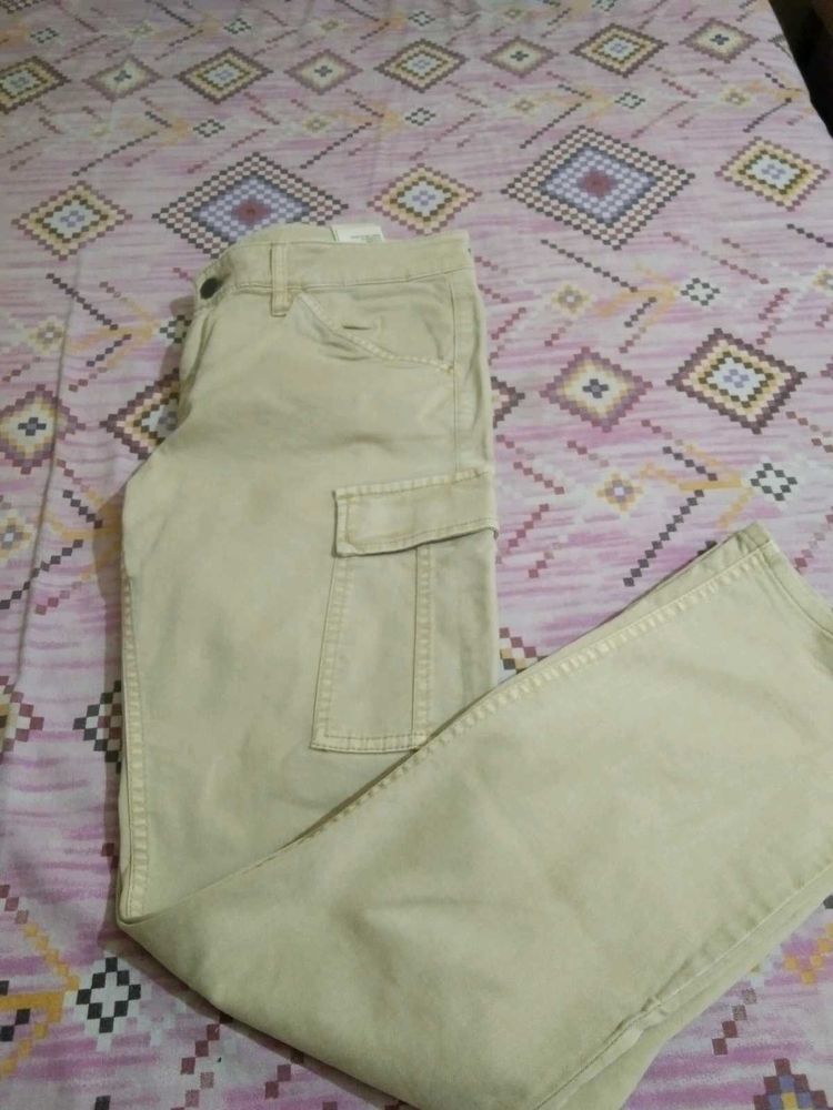 Unisex Cargo Pant