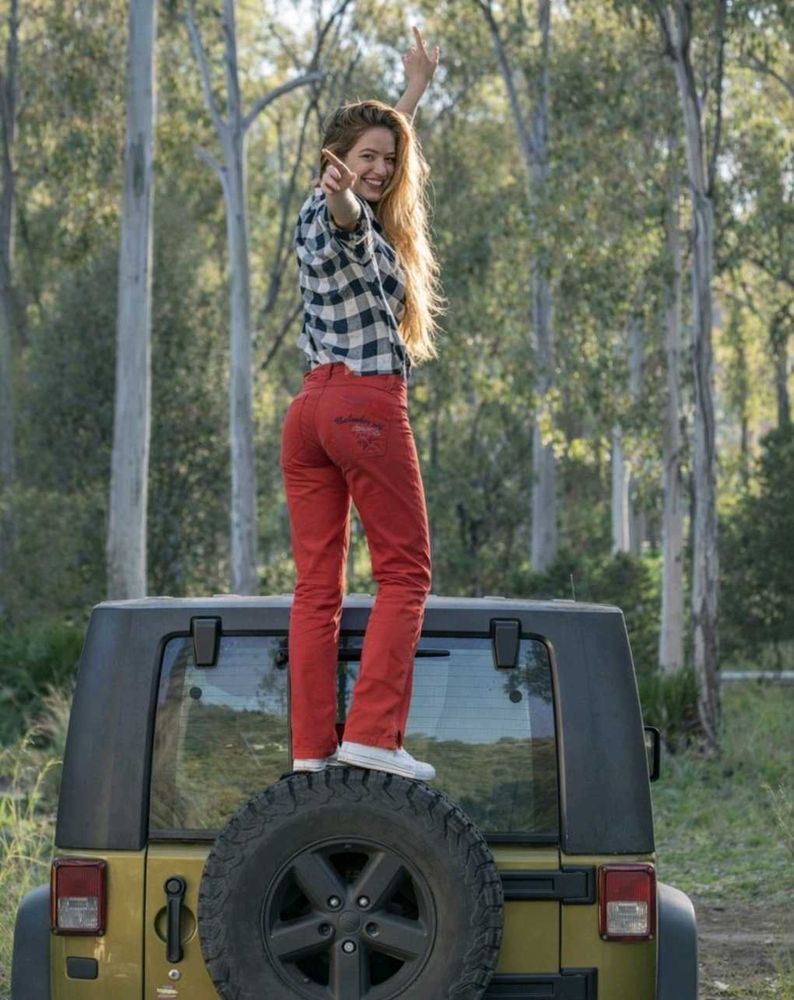 Balenkey Casual Pants (Imported)