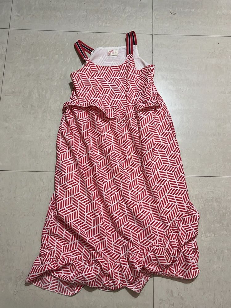 Cute Girls&#39; Dress