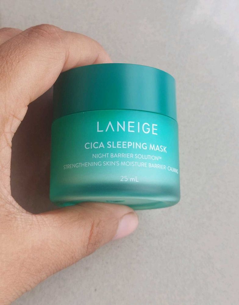 Laneige Cica Sleeping Mask