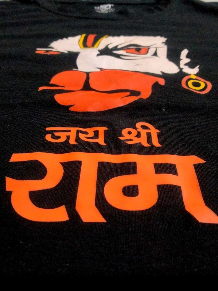 Graphic Print T-Shirt