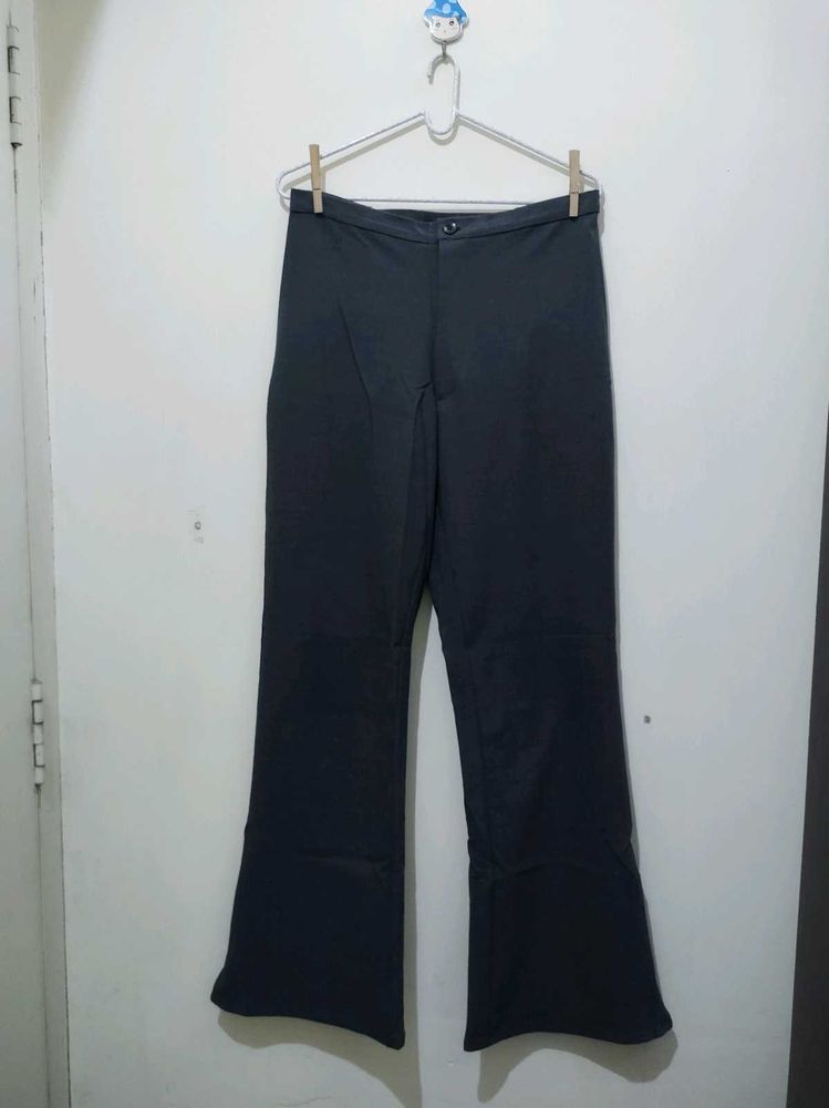 Formal Charcoal Or Dark Grey Gray Pant Trouser