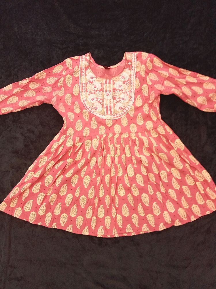 Short Kurti Top
