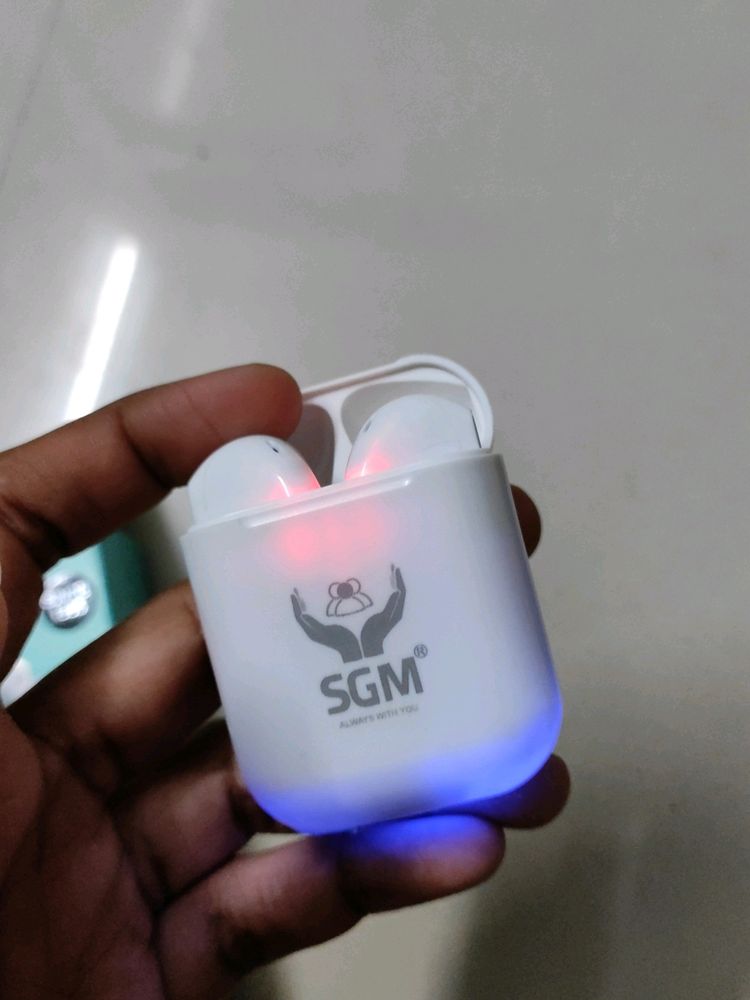 SGM Bluetooth Airdopes